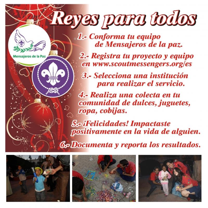 Reyes para Todos