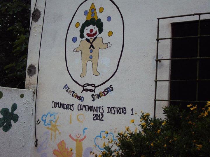 Pintando Sonrisas 