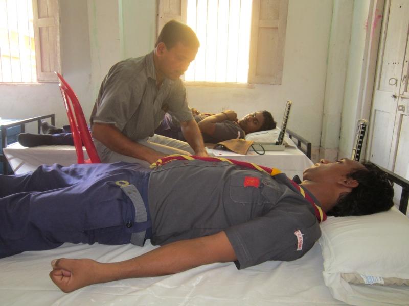 Blood Donation Camp