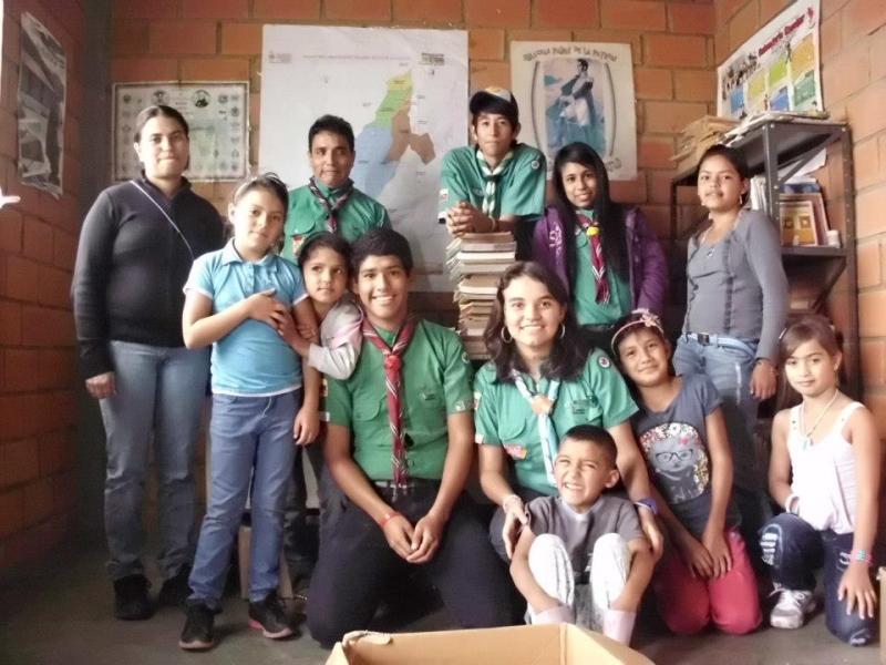 Educación mediante los valores