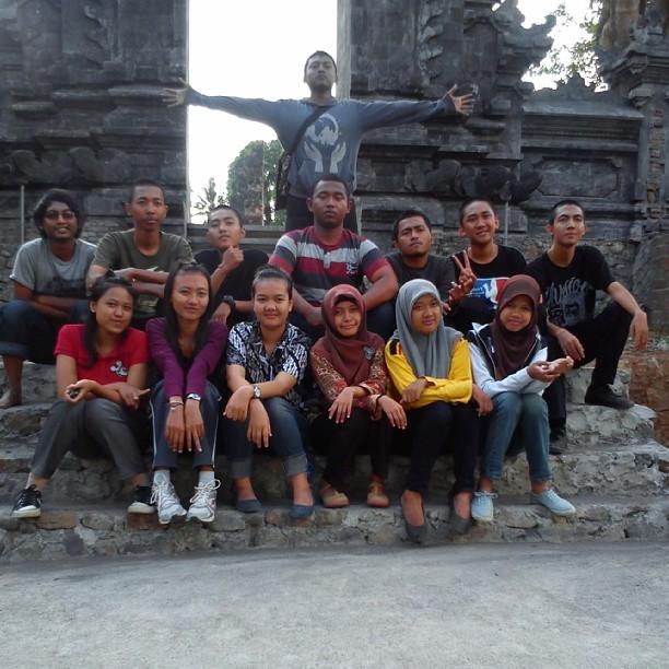 orientasi racana