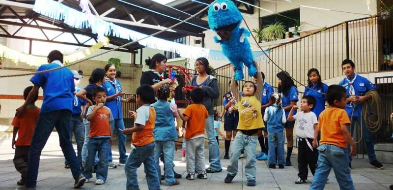 Servicio Casa Hogar