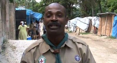 L'importance des Scouts à Haïti