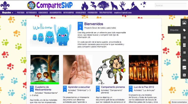 ComparteSWP