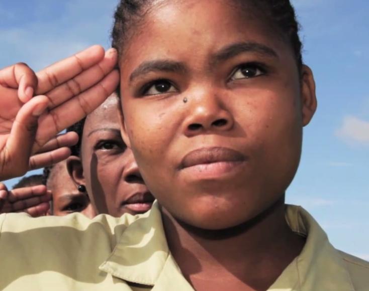 Anak-anak yang Terlupakan - Afrika Selatan