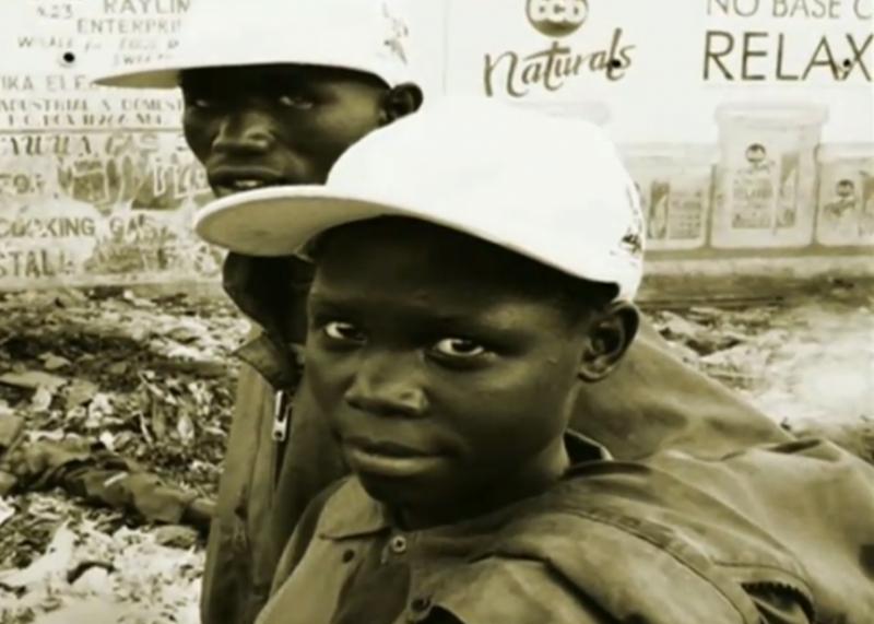 Sukses dari kawasan kumuh - Kenya