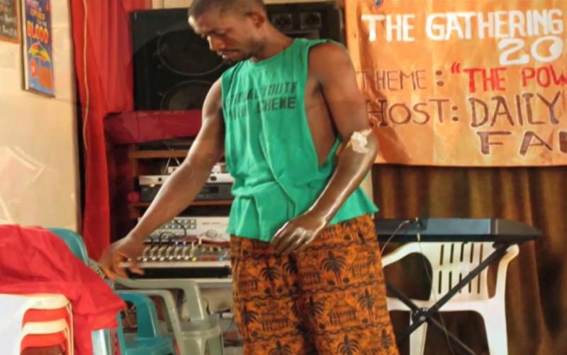 Kami bukanlah korban - Sierra Leone