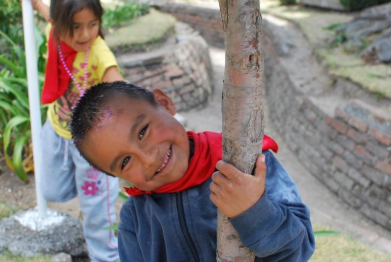 Scouts Create Experiences for Underprivileged Children