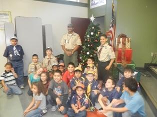 We Promise to "Help Other People" Toy-Drive for Christmas