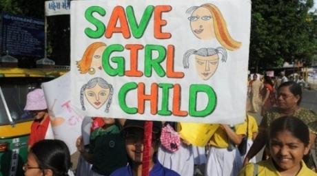Guardar la Niña Save the Girl