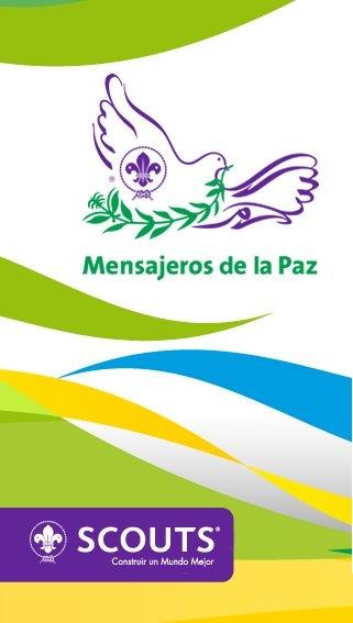 Mil Mensajes de Paz - Orgullosamente Scout