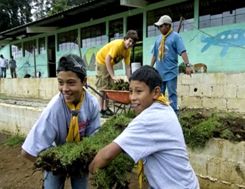 School for Guatamala