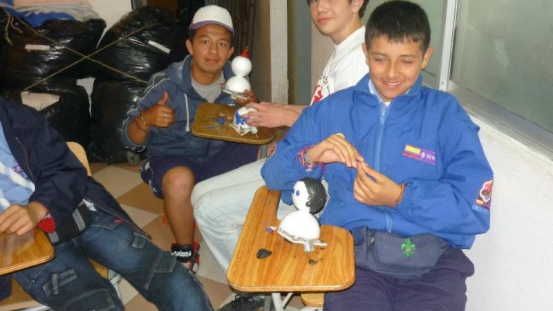 Robots para todos