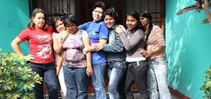 Mejorando la calidad de vida de las niñas de la Casa Hogar Sagrado Corazon de Jesus de Los Olivos-INABIF