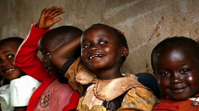 Para Pramuka di wilayah Great Lakes (Danau-danau besar) di Afrika membangun perdamaian di komunitas mereka