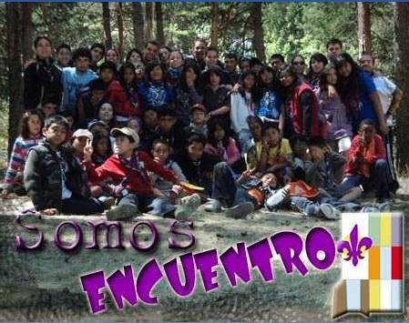 Grupo Scout Encuentro- Juntos podemos