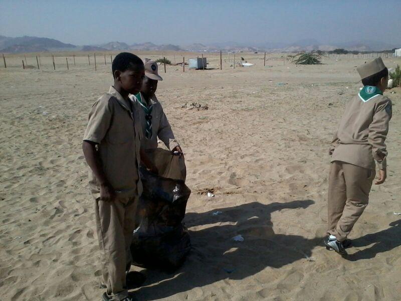 مشروع المحافظة على البيئة