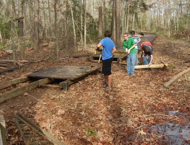 Environmental Stewardship Help For Park Visitors With Disabilities