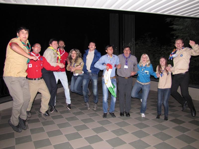 Regional training of trainers “Learn and Teach!”    