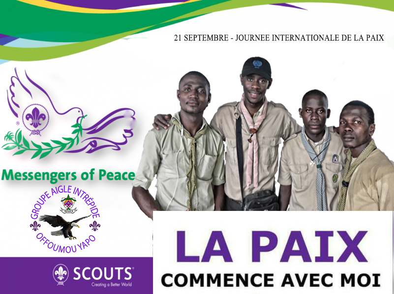 Journée Internationale de la paix