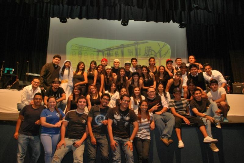 Teatro Juvenil Salesiano