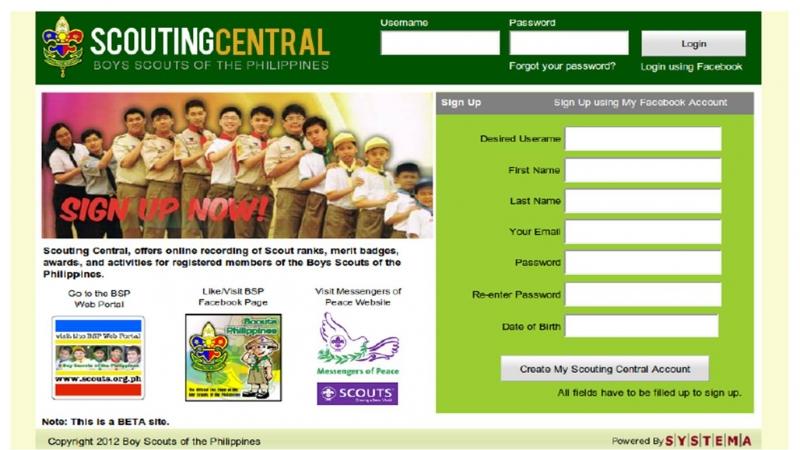 Empowerment of Young People Through Online Infrastructure