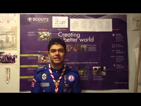Desafío B.P. Mensajeros de la Paz, Luis Flores - Costa Rica