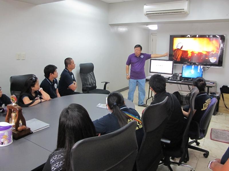 TXTFIRE Philippines Foundation, Inc. Fire Safety Awareness Program