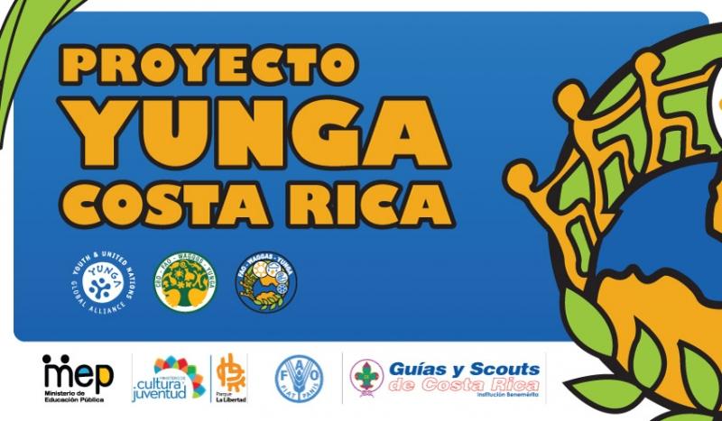 Proyecto Yunga Costa Rica
