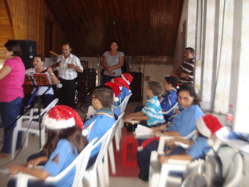 coro villancicos