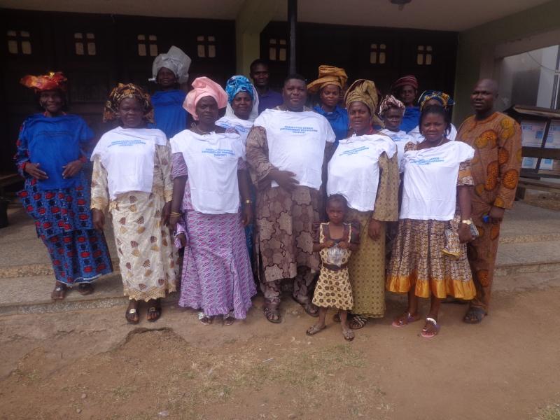 OKEAGBE AKOKO WOMEN EMPOWERMENT PROGRAM