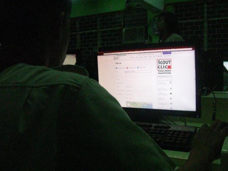 Registro Masivo en la Plataforma de Mensajeros de la Paz