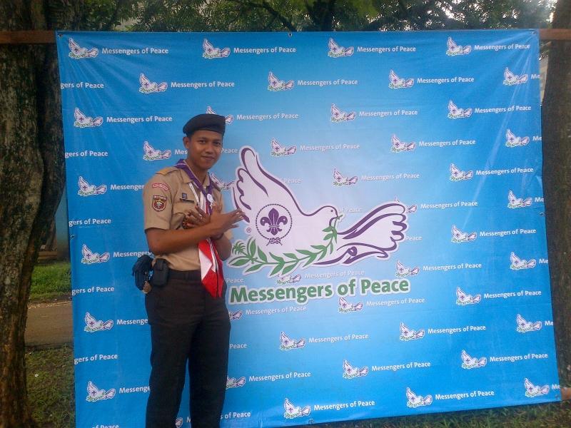 Messanger Of Peace Promotion