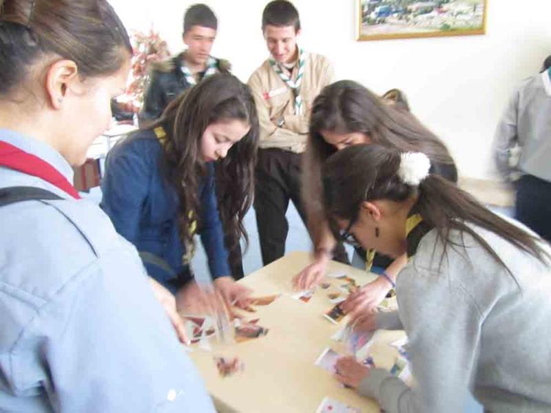 ANKARA  THINKING and FOUNDER’S DAY