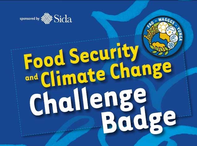 CHALLENGE 4  Food Security and Climate Change 