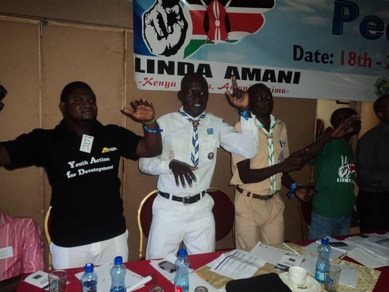 Linda Amani Youth Peace Summit