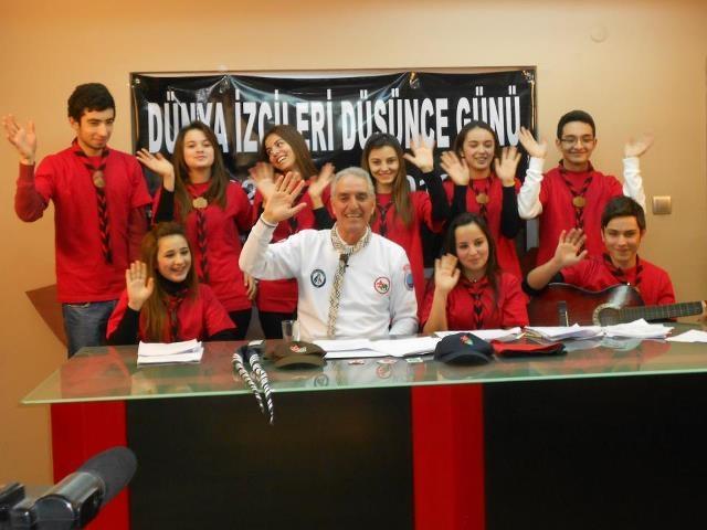 Radio Program for Thinking Day and Founders Day