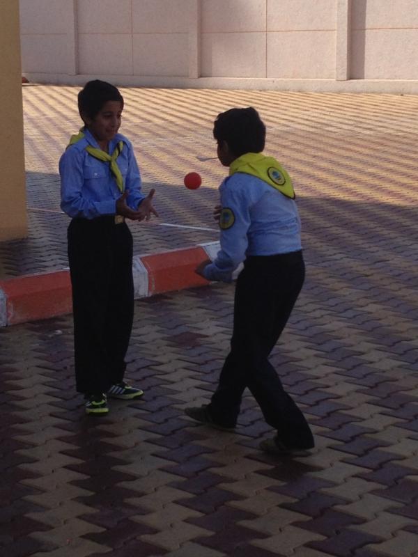 قامت مدرسة صفوان بن أمية بمسابقة 1