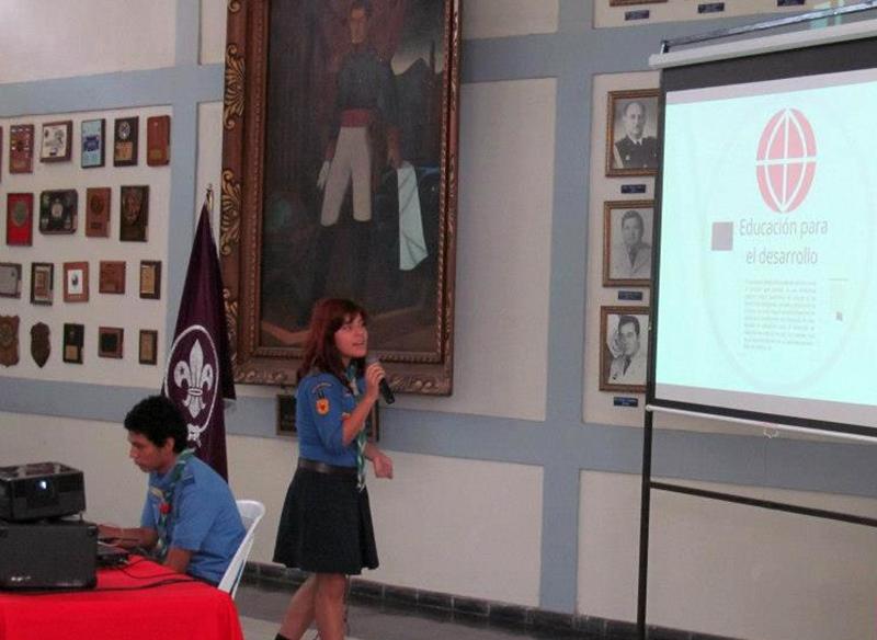 Global Programs in El Salvador (MOP, SDM and MA)