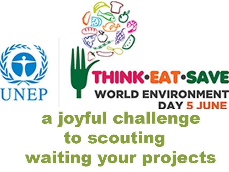A Project to join forces for World Environment day with UNEP