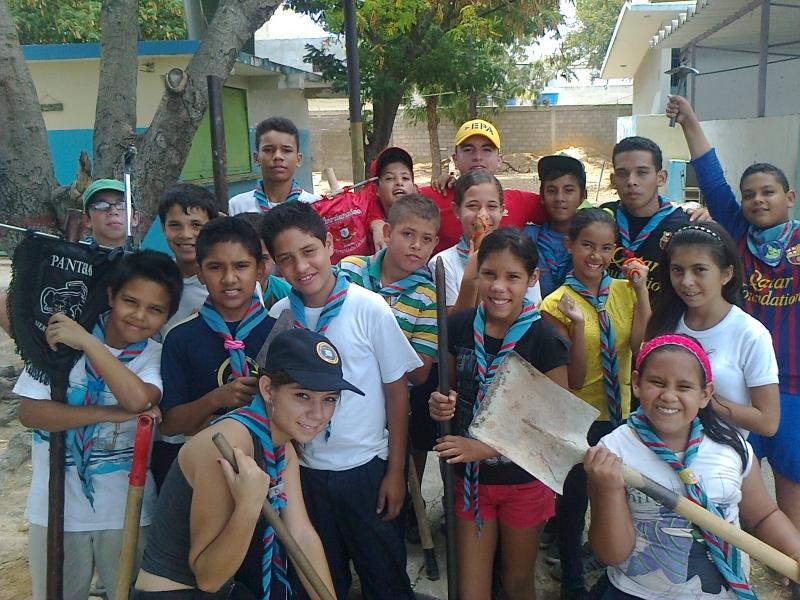 GUARDIANES DEL AGUA