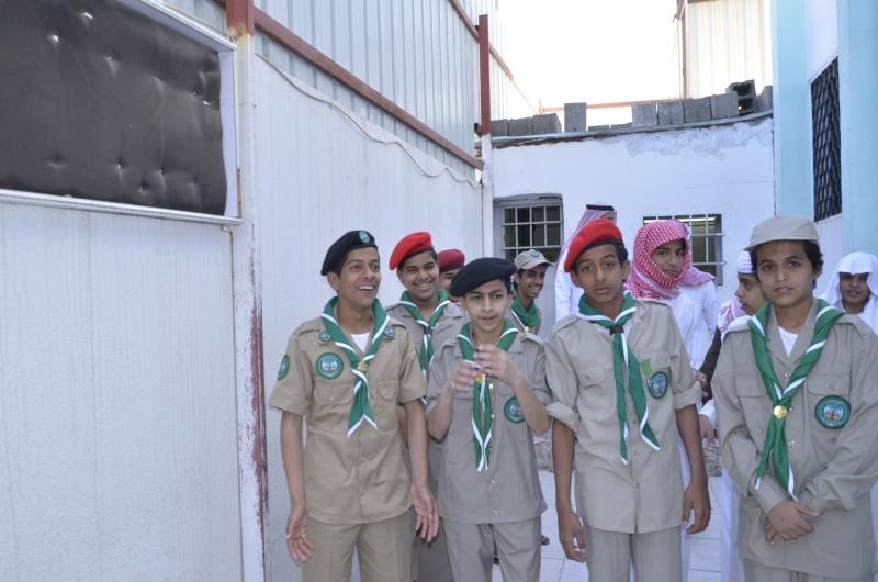 المشروع الكشفي لحماية البيئة 