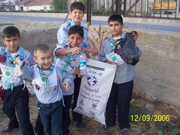 Clean Up the World 2013 - Welcome to the global community!