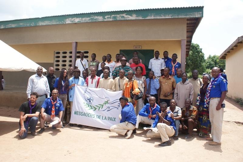 Les messagers de la paix de Bouaké prône le vivre ensemble en période électorale!