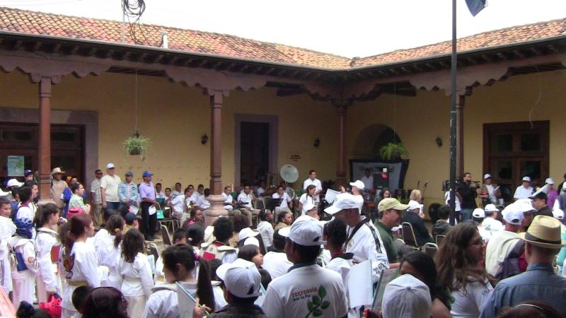 Recreovías por la Paz