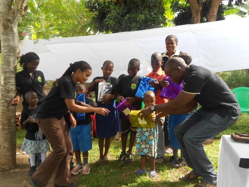 Needy Child Foundation.