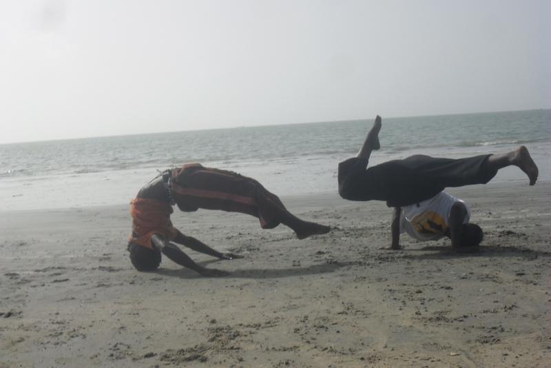 Scouting Talents and Cuture