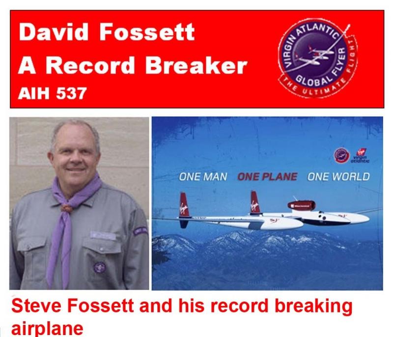 A PROFCIENCY WORKSHOP AND REVISITING A SCOUT ADVENTURER