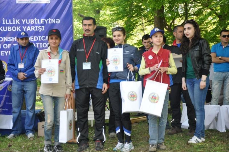 The First International Open Championship Dedicated To The 90th Anniversary Of The Birth Of The National Leader Of The Azerbaijan  People Heydar Alyev