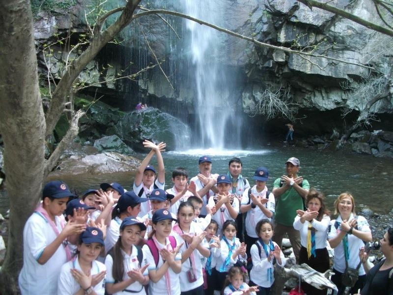 Stepping the nature for health and protecting environment